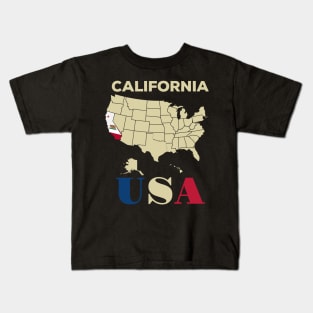 California Kids T-Shirt